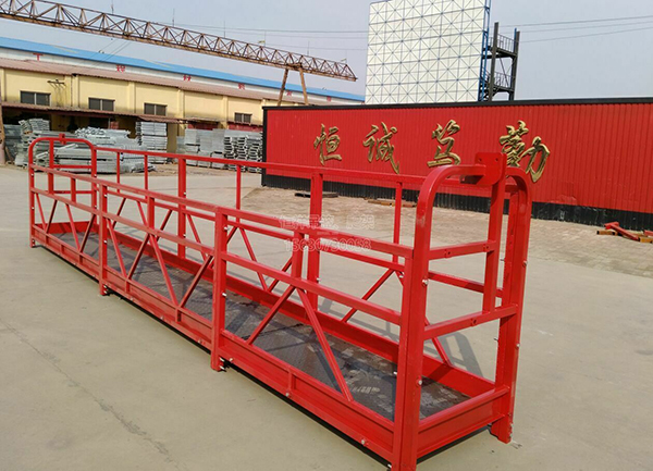 高空作業(yè)吊籃在作業(yè)期間如何設(shè)置高度限制器