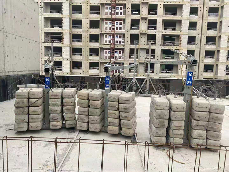 建筑吊籃專(zhuān)用手拉葫蘆如何使用